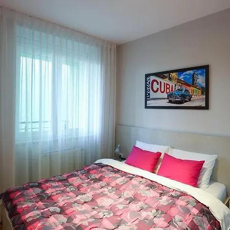 Apartment Promenada Novi Sad Exterior photo