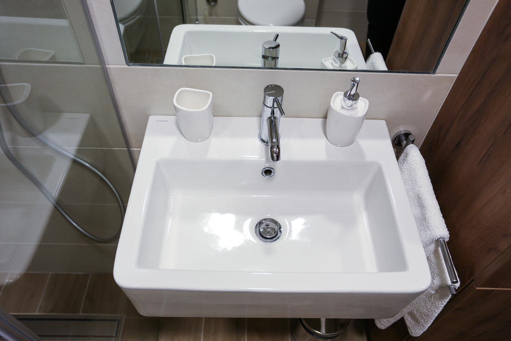 Apartment Promenada Novi Sad